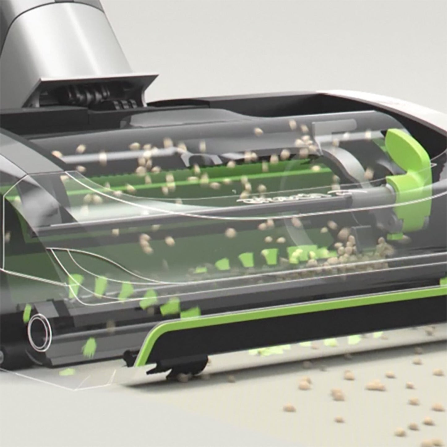 Gtech AirRam MK2 AR29 Lightweight Cordless Upright Vacuum Cleaner