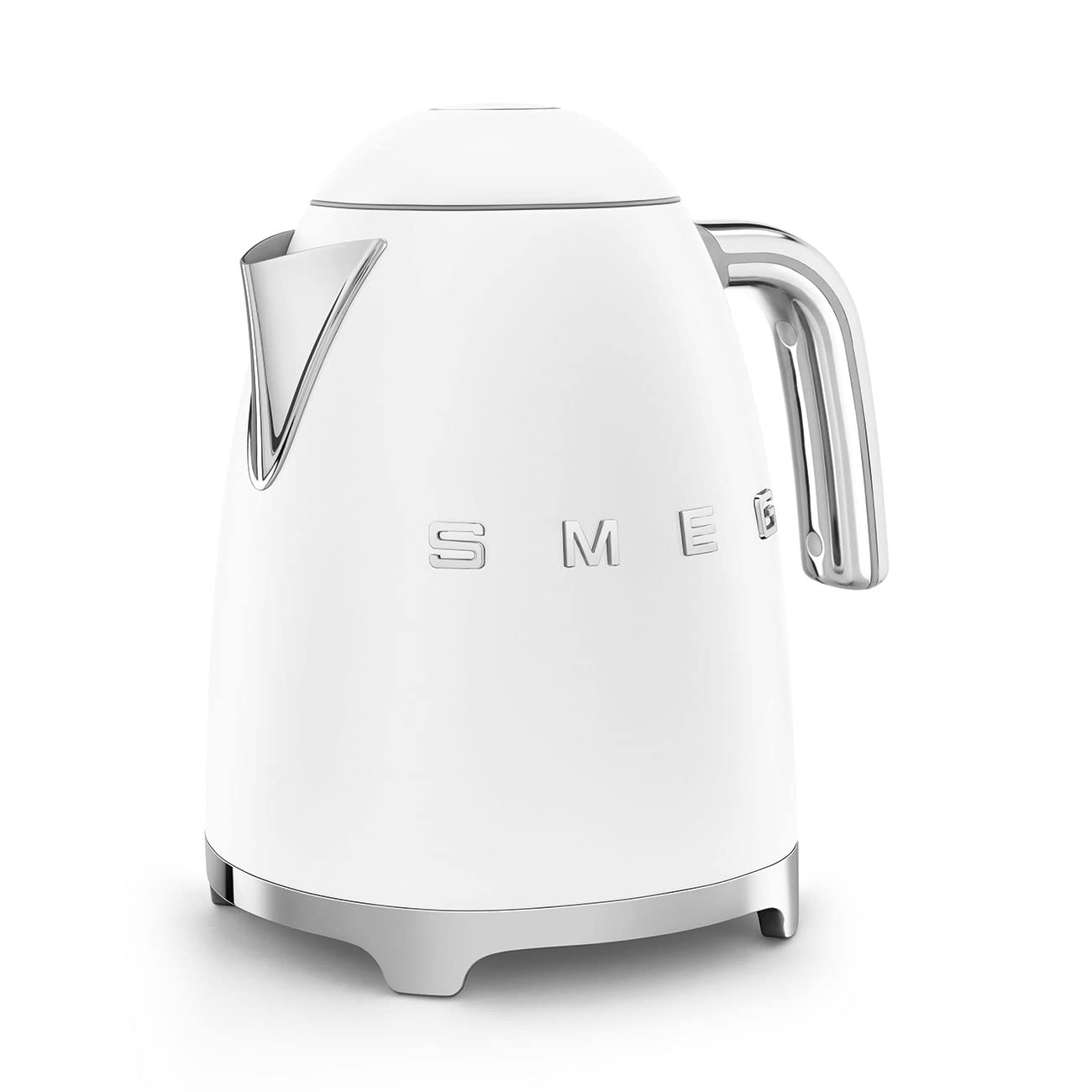 Smeg KLF03WHUK Retro Style Kettle - White
