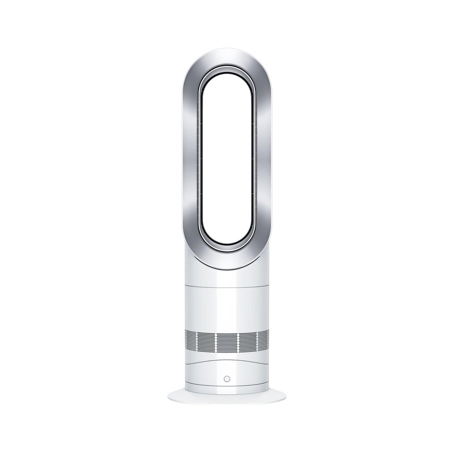 Dyson AM07 Tower Fan bladeless 100,7 cm – 10 Speeds, Air Multiplier, Remote Control, White