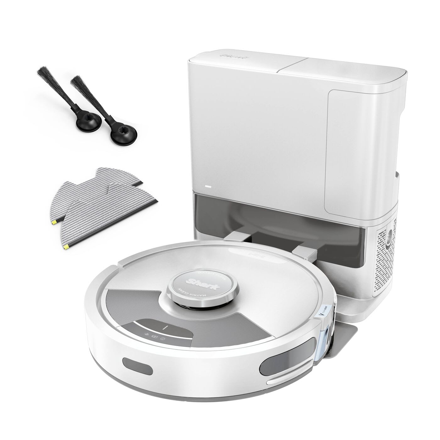 Shark Matrix Plus 2-in-1 Self-Empty Robot Vacuum & Mop AV2620WAUKGR