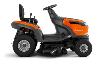 Garden Tractor - 95cm Steel Cutting Deck | Husqvarna