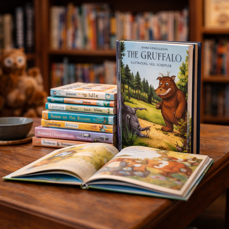 Children’s Books