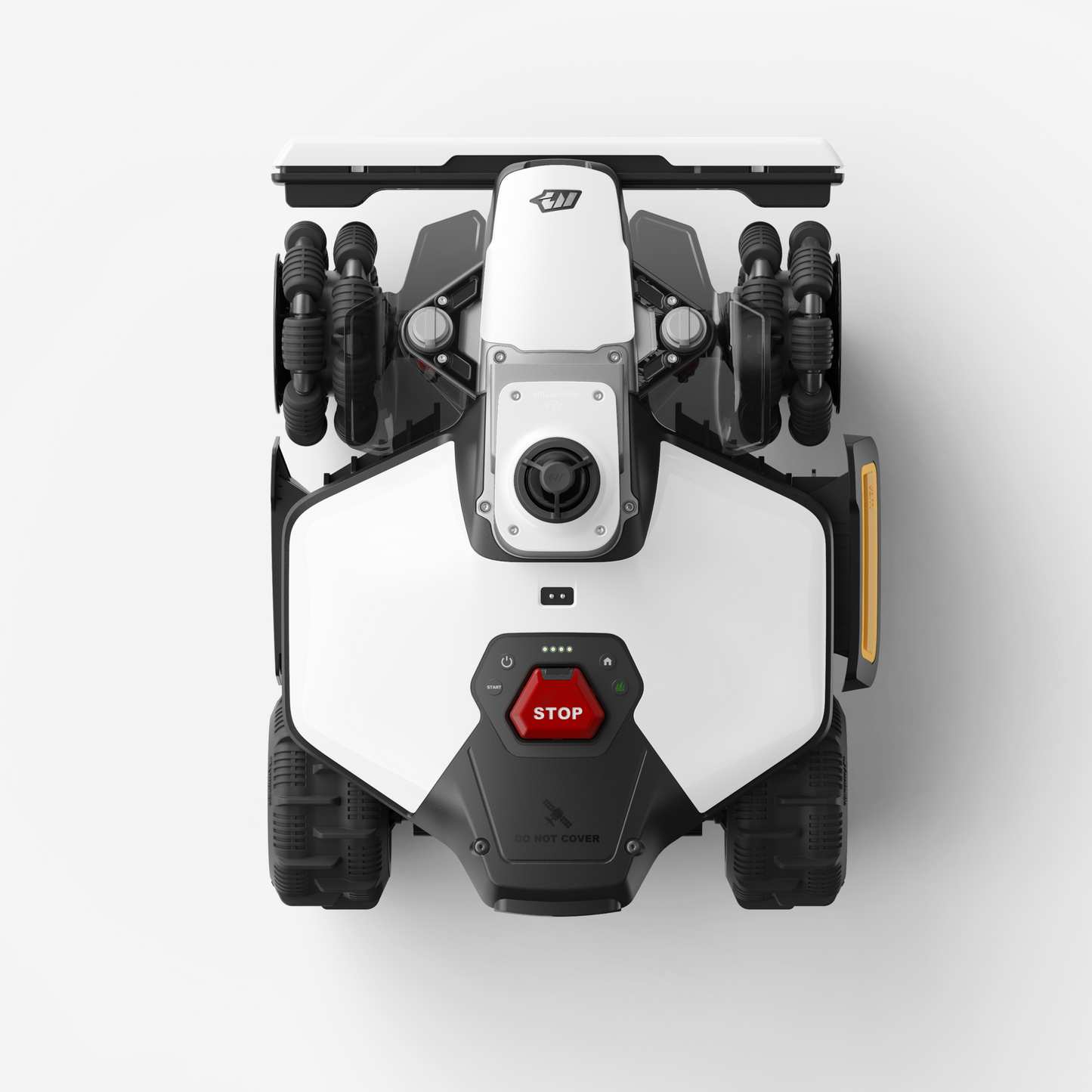 Robotic Lawn Mower - Wire-Free Smart Navigation | Mammotion