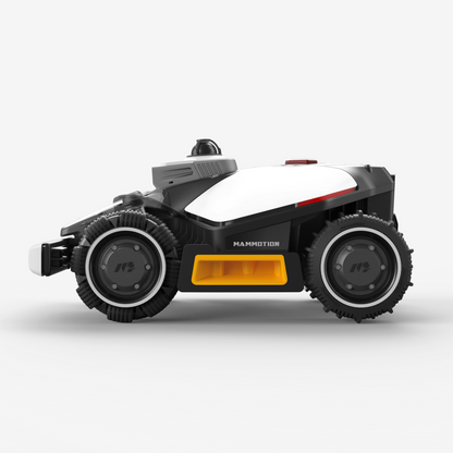Robotic Lawn Mower - Lidar Navigation System | Mammotion