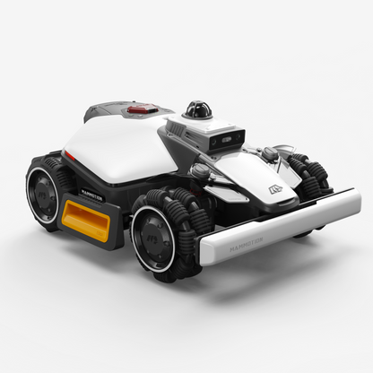 Robotic Lawn Mower - Wire-Free Smart Navigation | Mammotion