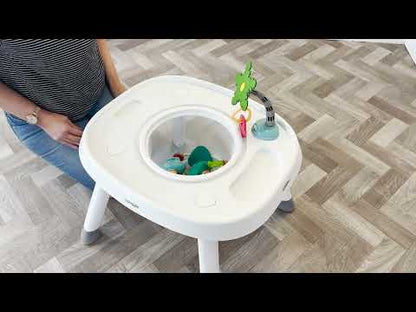 Puggle Snack And Play 7 In 1 Hi Lo Highchair - Growth Through 6 Months To 5 Years