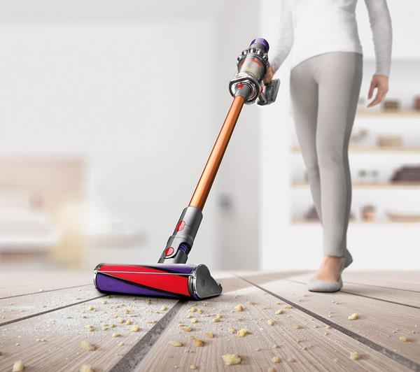 Dyson Cyclone V10 Total Clean Cordless Vacuum Cleaner