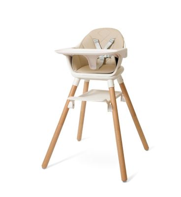 Clair De Lune 6 In 1 High Chair - Grows With Your Child From 6 Months To 6 Years