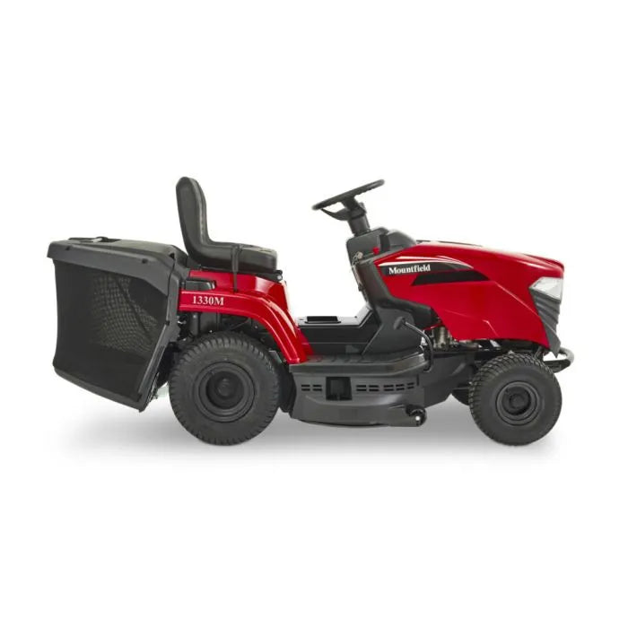 Ride On Garden Tractor - 414cc Petrol Engine | Mountfield