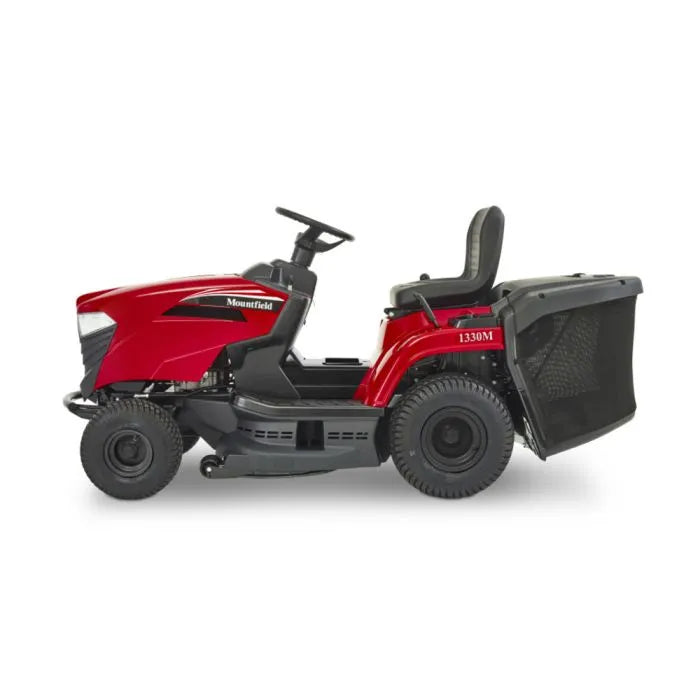 Ride On Garden Tractor - 414cc Petrol Engine | Mountfield