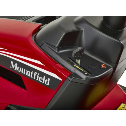 Ride On Garden Tractor - 414cc Petrol Engine | Mountfield
