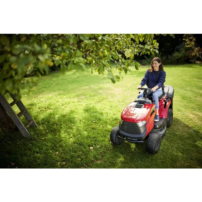 Ride On Garden Tractor - 414cc Petrol Engine | Mountfield
