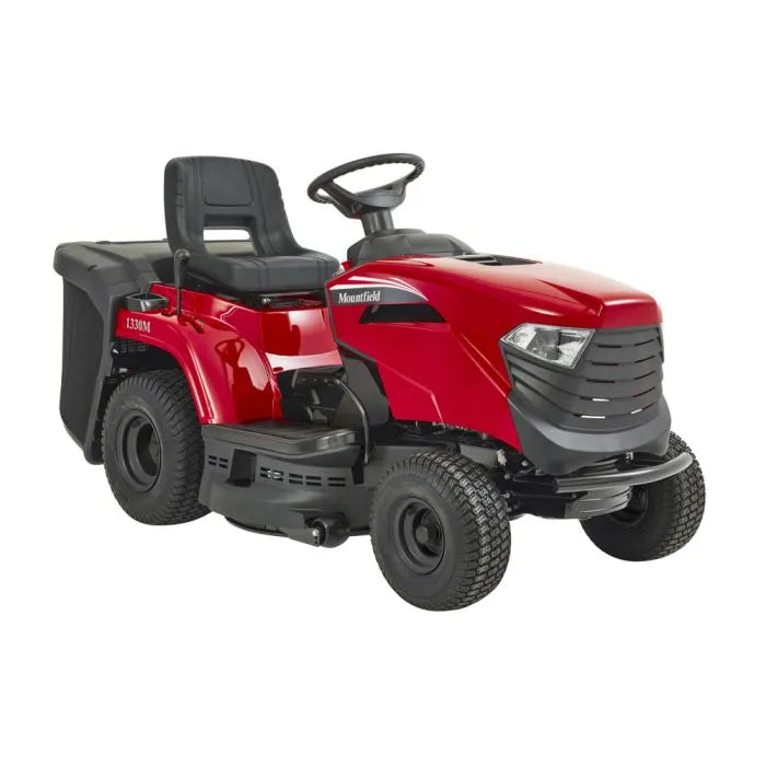 Ride On Garden Tractor - 414cc Petrol Engine | Mountfield