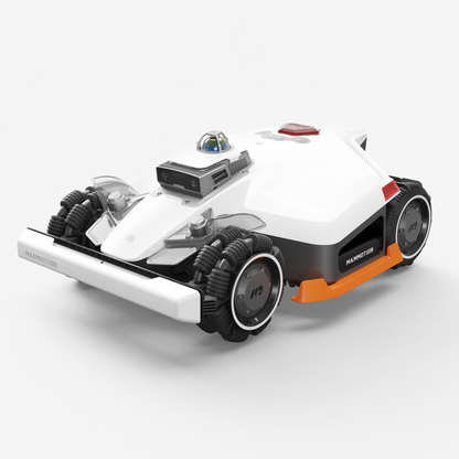 Robot Lawn Mower - Advanced LiDAR Navigation | Mammotion