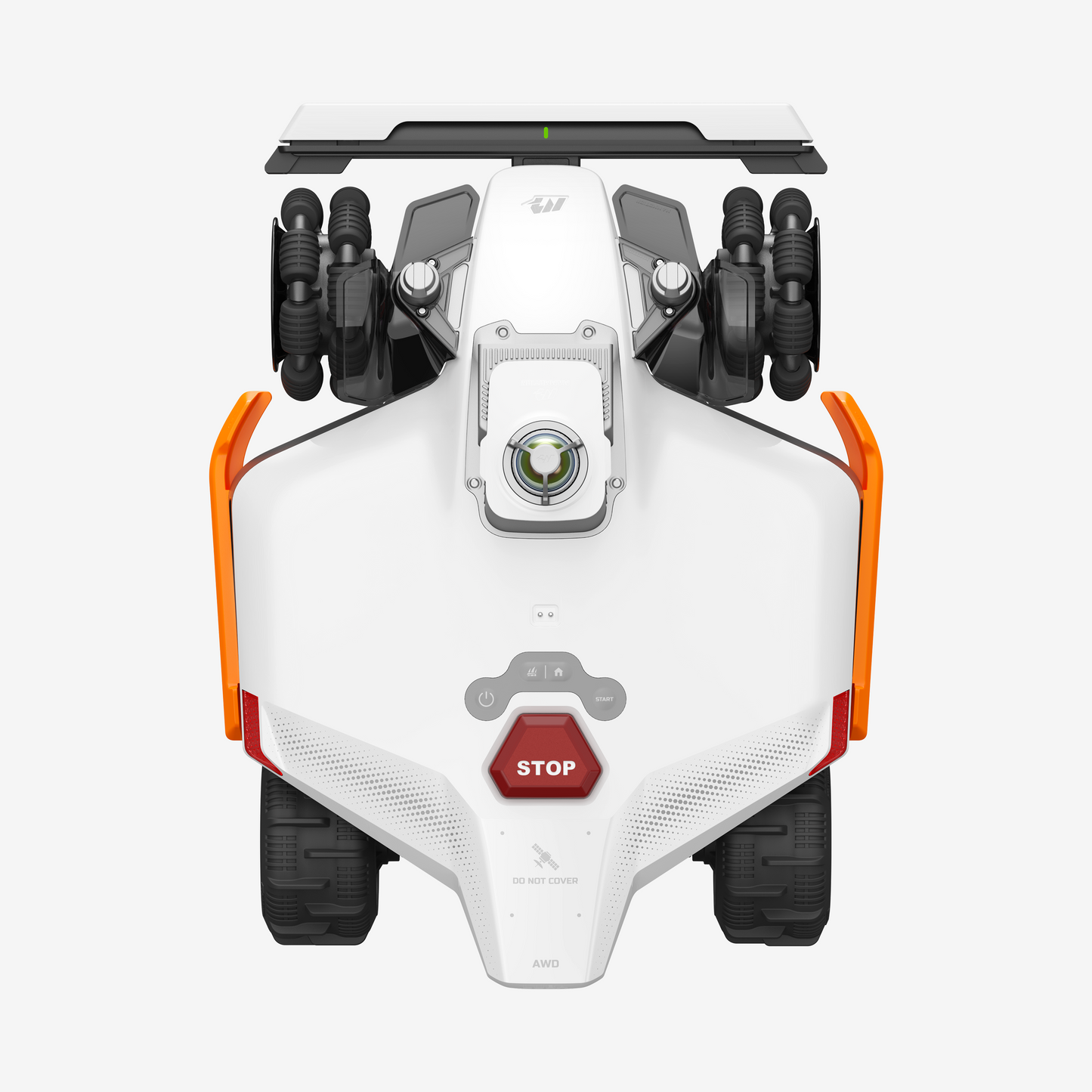 Robot Lawn Mower - Advanced LiDAR Navigation | Mammotion