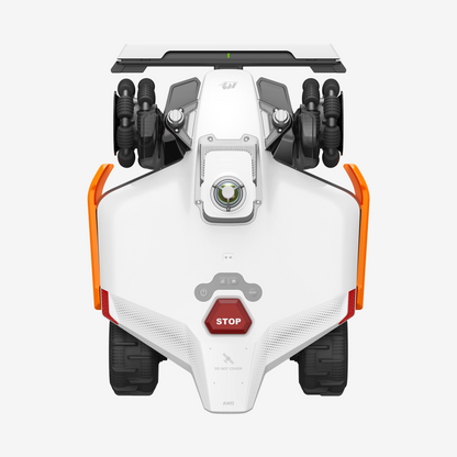 Robot Lawn Mower - Advanced LiDAR Navigation | Mammotion