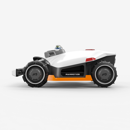 Robot Lawn Mower - Advanced LiDAR Navigation | Mammotion