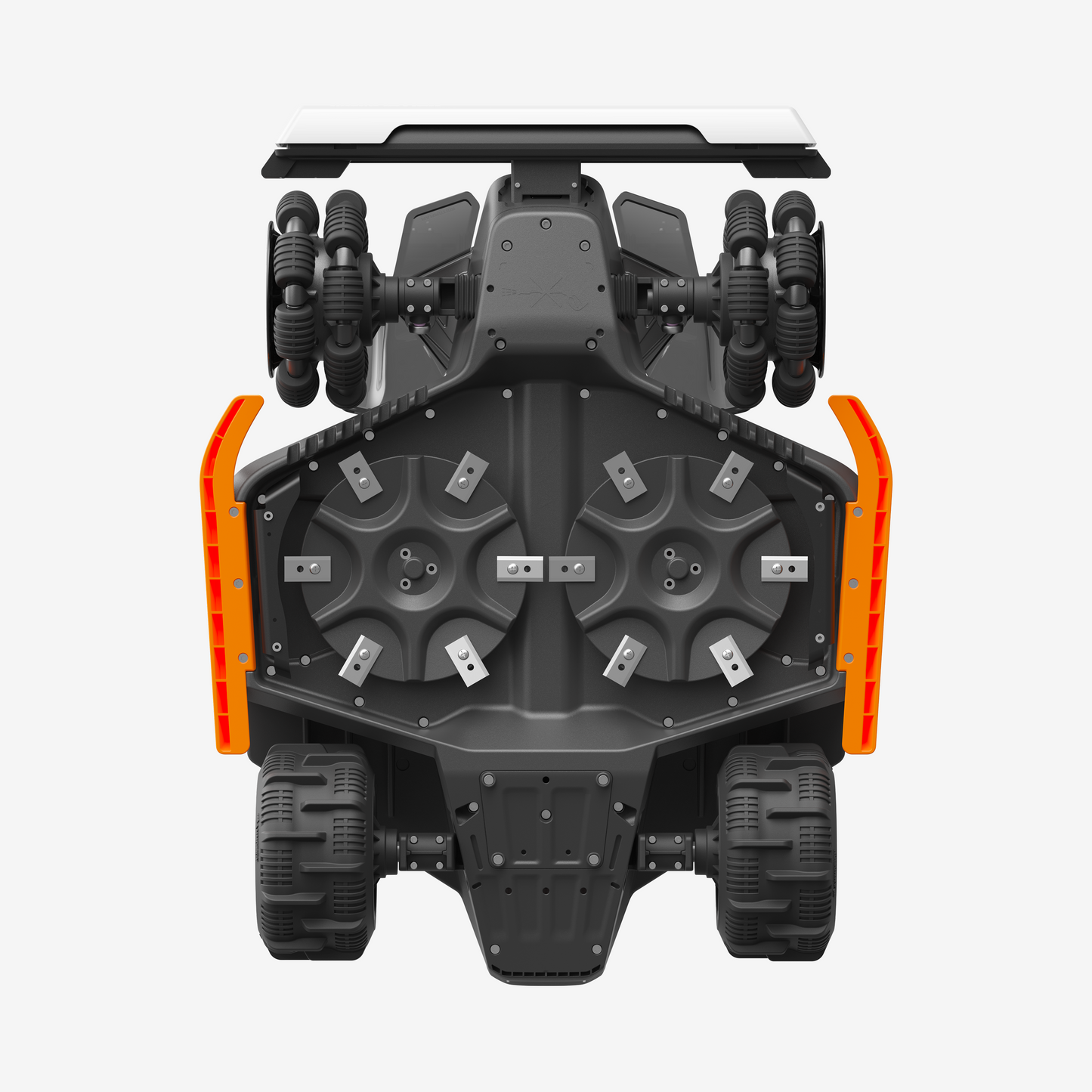Robot Lawn Mower - Advanced LiDAR Navigation | Mammotion