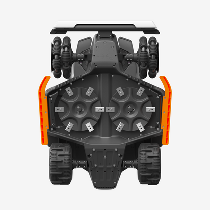 Robot Lawn Mower - Advanced LiDAR Navigation | Mammotion