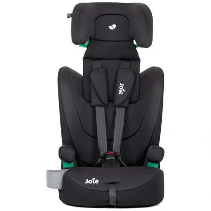 Joie Elevate i-Size R129 Belt-Fitted Car Seat Shale - Forward-Facing With Built-In Cupholder