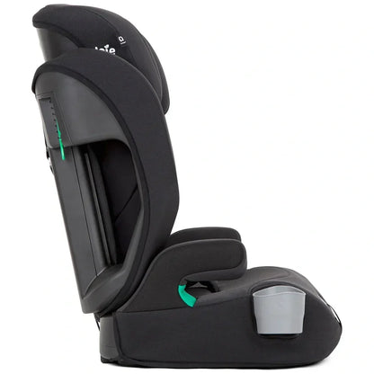 Joie Elevate i-Size R129 Belt-Fitted Car Seat Shale - Forward-Facing With Built-In Cupholder