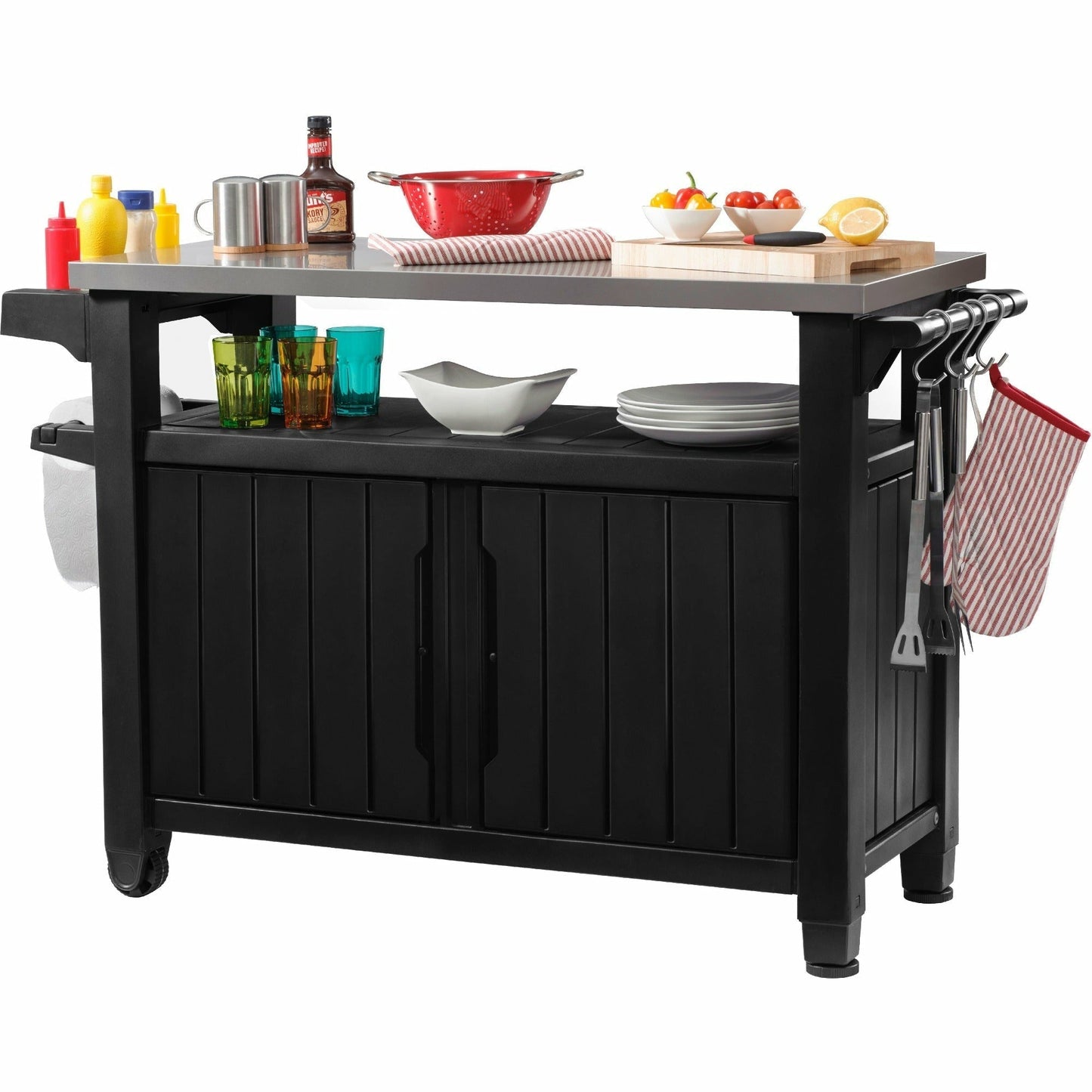 Keter Unity BBQ Table