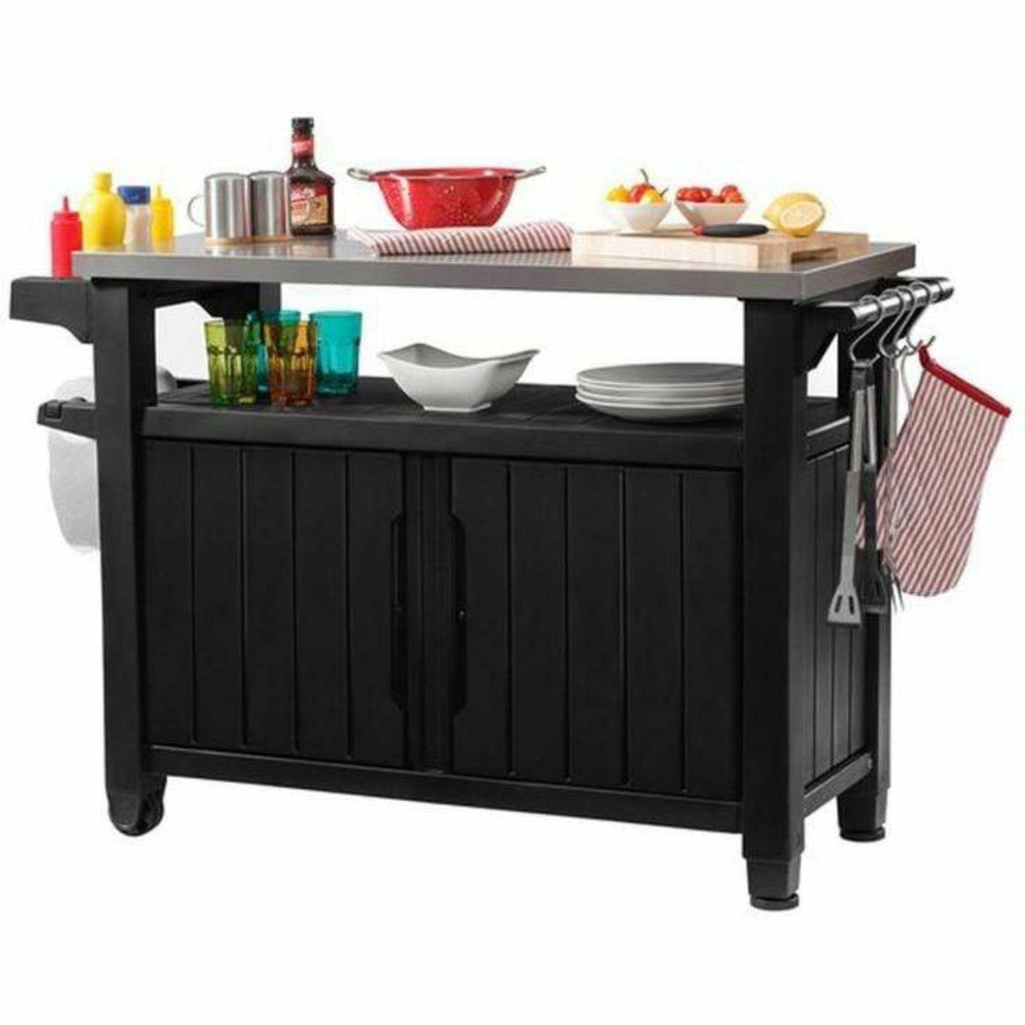 Keter Unity BBQ Table