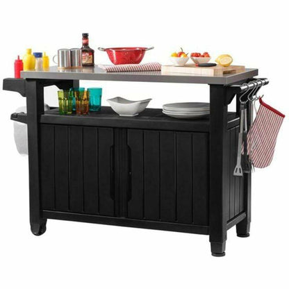 Keter Unity BBQ Table