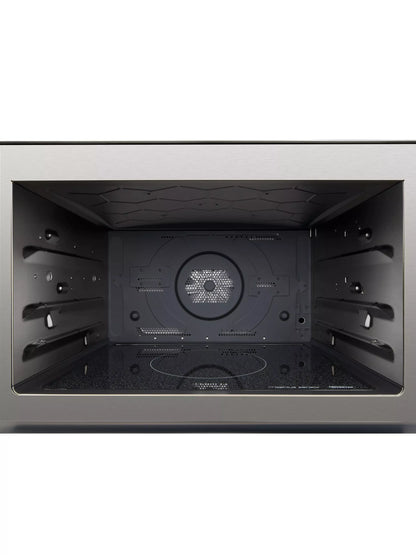Panasonic NN-CF87LBBPQ Combination Microwave Oven, 31L, Metallic Silver