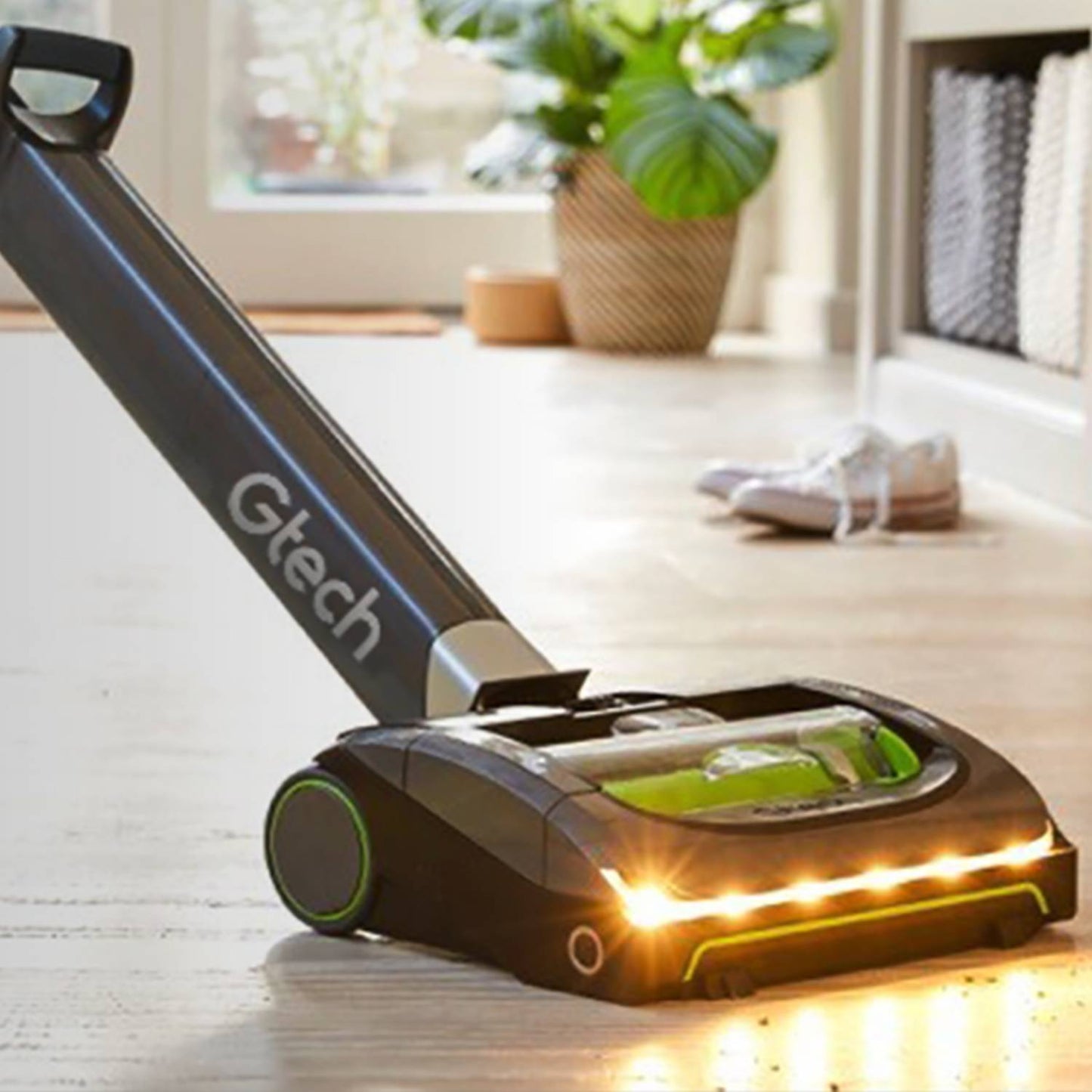 Gtech AirRam MK2 AR29 Lightweight Cordless Upright Vacuum Cleaner