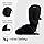 My Babiie MBCS75 Toddler Booster R129 Car Seat - All In One Growth From 9 To 36 Kg ISOFIX With Top Tether