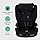 My Babiie MBCS75 Toddler Booster R129 Car Seat - All In One Growth From 9 To 36 Kg ISOFIX With Top Tether