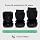 My Babiie MBCS75 Toddler Booster R129 Car Seat - All In One Growth From 9 To 36 Kg ISOFIX With Top Tether