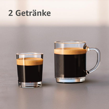Philips EP2220/10 2200 Series Fully Automatic Coffee Machine 1,8L – Panarello, Aroma Seal, Touch Display, Black