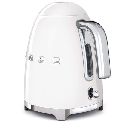 Smeg KLF03WHUK Retro Style Kettle - White