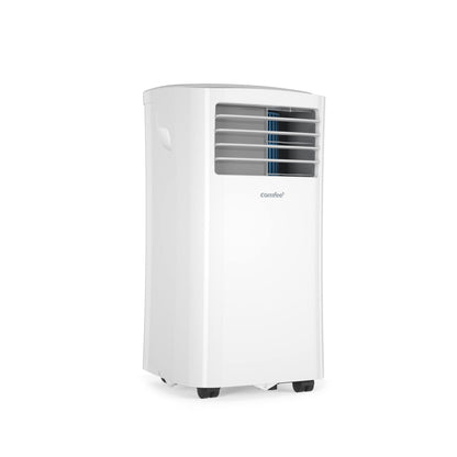Comfee Breezy Cool Pro 2.6 Portable Air Conditioner 9.000 BTU – A, R290, App & Alexa, White