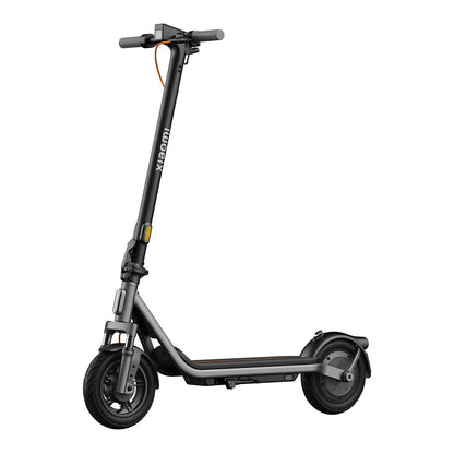 Xiaomi Electric Scooter 6 Lite E-Scooter with ABE, Up to 25 km Range, 300 W Motor, 10 Zoll Pneumatic Tyres, Dual Front Suspension, Foldable, Anthracite