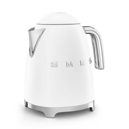 Smeg KLF03WHUK Retro Style Kettle - White