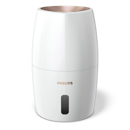 Philips HU3918/10 3000 Series Humidifier 3L – 99% bakterienreduziert, 45m², 360°, 9h Timer, Black