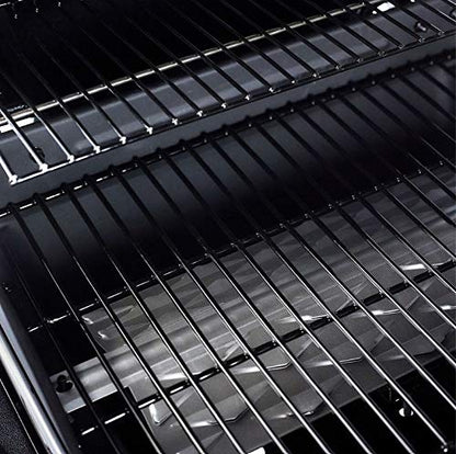 Outback Omega 250 2 Burner Gas BBQ
