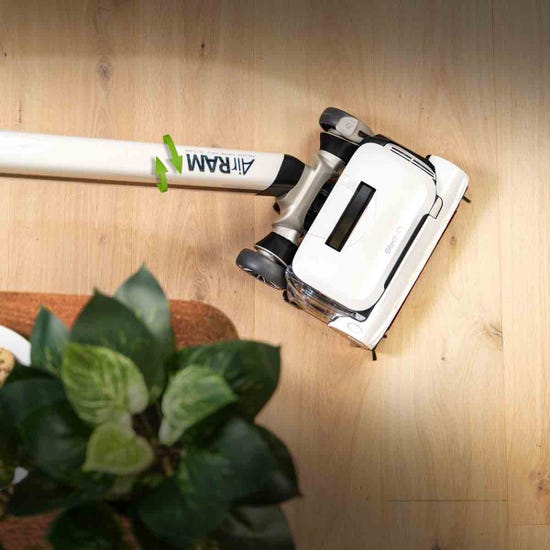 Gtech AirRAM 3 Plus Dual Edge-Clean Cordless Vacuum Cleaner AR51