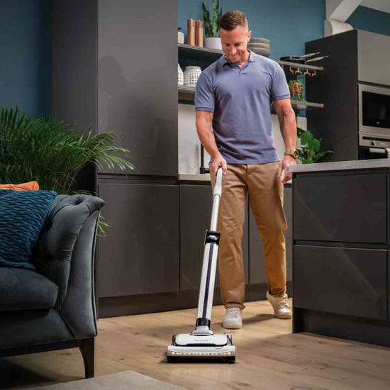 Gtech AirRAM 3 Plus Dual Edge-Clean Cordless Vacuum Cleaner AR51
