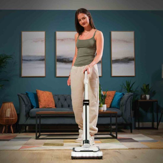 Gtech AirRAM 3 Plus Dual Edge-Clean Cordless Vacuum Cleaner AR51