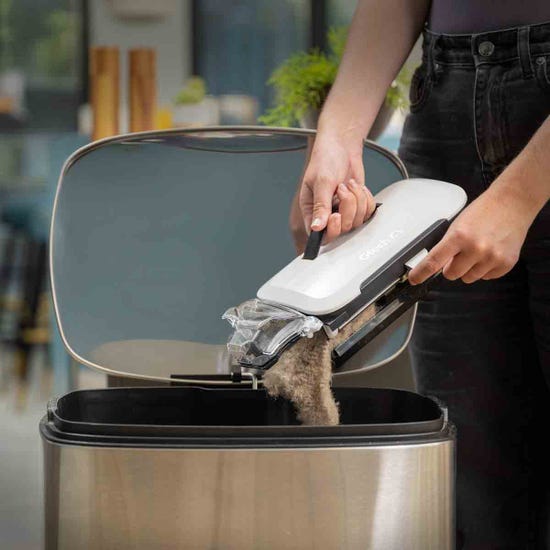 Gtech AirRAM 3 Plus Dual Edge-Clean Cordless Vacuum Cleaner AR51