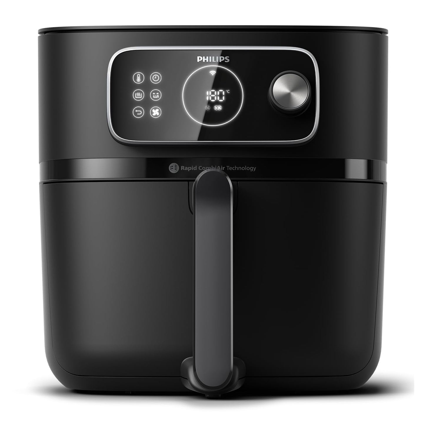 Philips NA229/00 Air Fryer 4,2L – 13-in-1, RapidAir, 9 Programmes, Touchscreen, Black