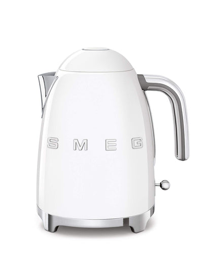 Smeg KLF03WHUK Retro Style Kettle - White