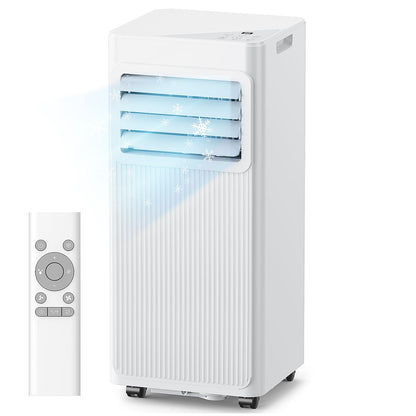 Zenolix KF1 Air Cooler 6-in-1 1,2L – 36W, 7 m/s, 120° Oscillation, 35 dB, Timer, Remote Control, White