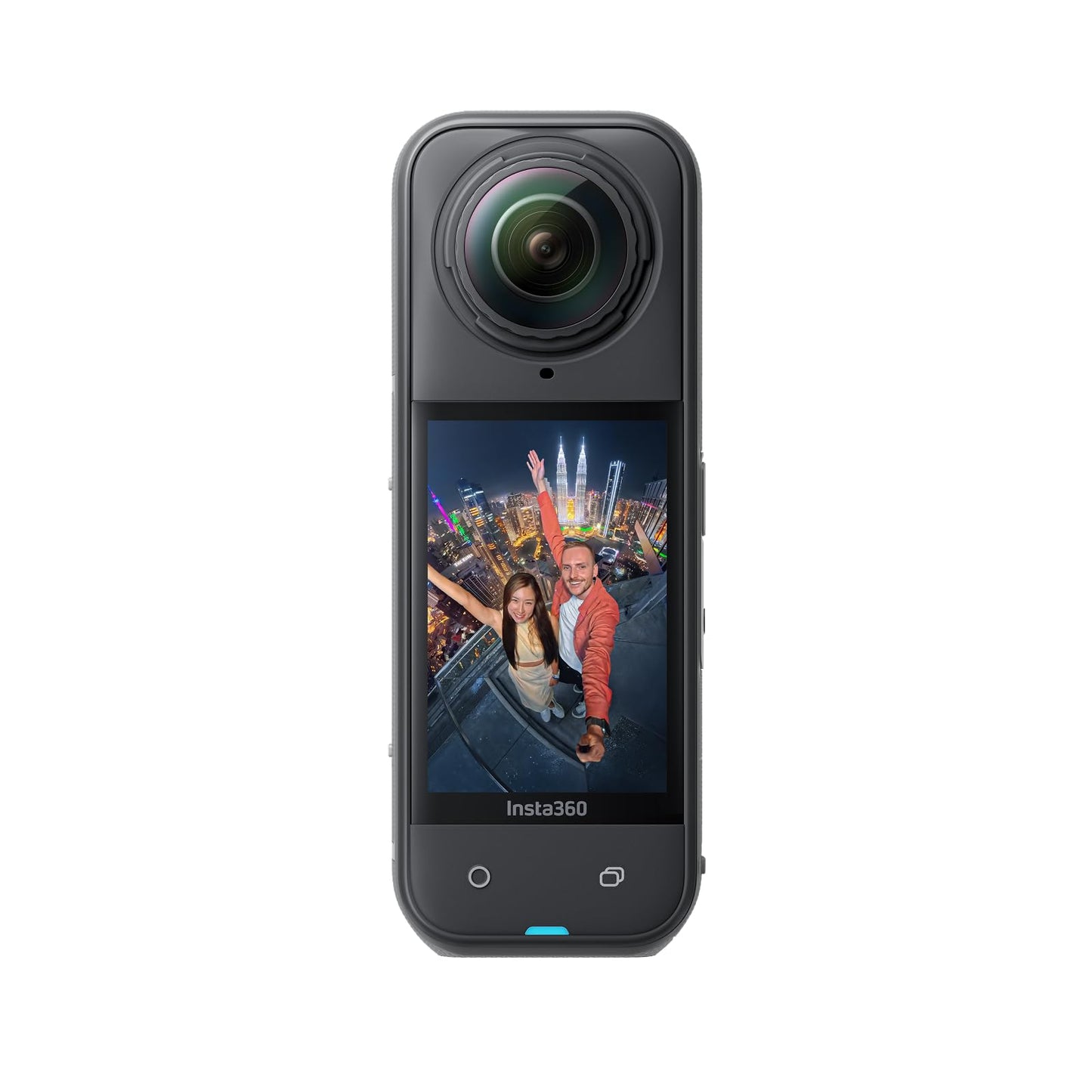 Insta360 X5 Essentials Bundle 360°-Kamera 8K – 2x 1/1.28" Sensor, FlowState, 15m wasserdicht, Black