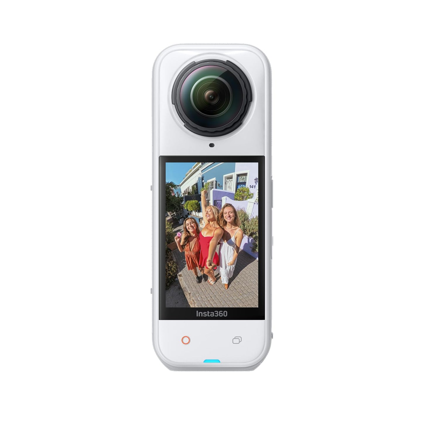 Insta360 X5 Essentials Bundle 360°-Kamera 8K – 2x 1/1.28" Sensor, FlowState, 15m wasserdicht, Black