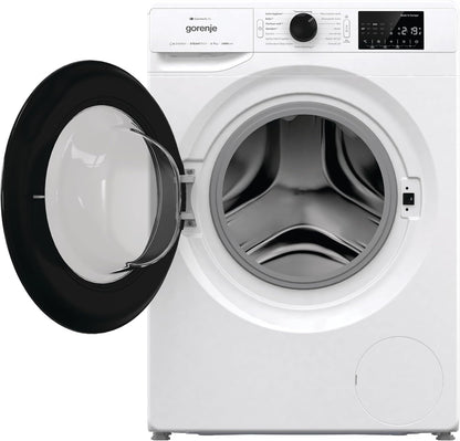 Gorenje WPNEI74A1TS Washing Machine 7kg – Steam, ConnectLife App, 1400 U/min, AquaStop, Energy Class A-10%, White